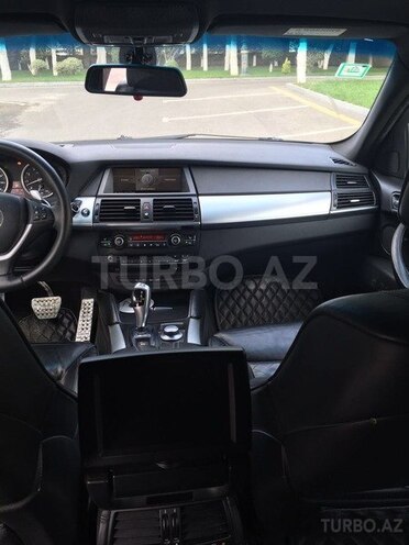 BMW X6 2009, 141,300 km - 3.5 l - Bakı