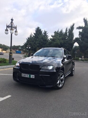 BMW X6 2009, 141,300 km - 3.5 l - Bakı