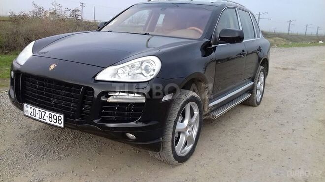 Porsche Cayenne 2008, 91,000 km - 4.8 l - Gəncə