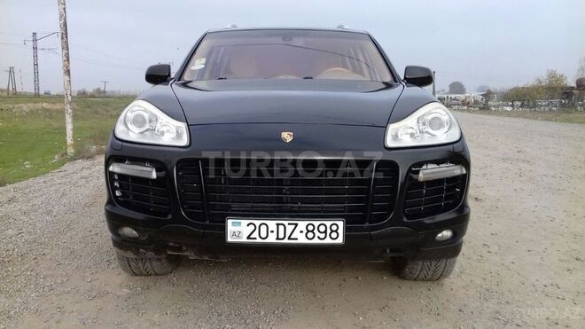 Porsche Cayenne 2008, 91,000 km - 4.8 l - Gəncə