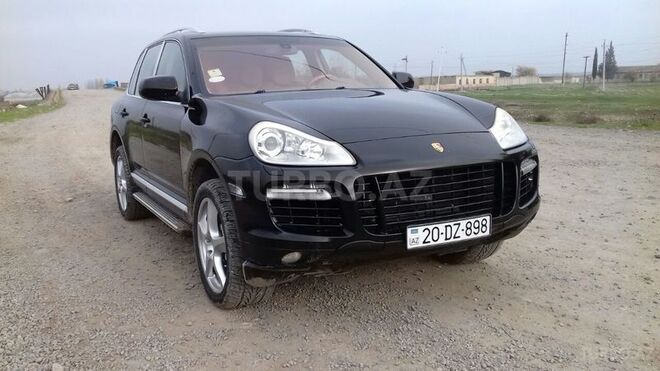 Porsche Cayenne 2008, 91,000 km - 4.8 l - Gəncə