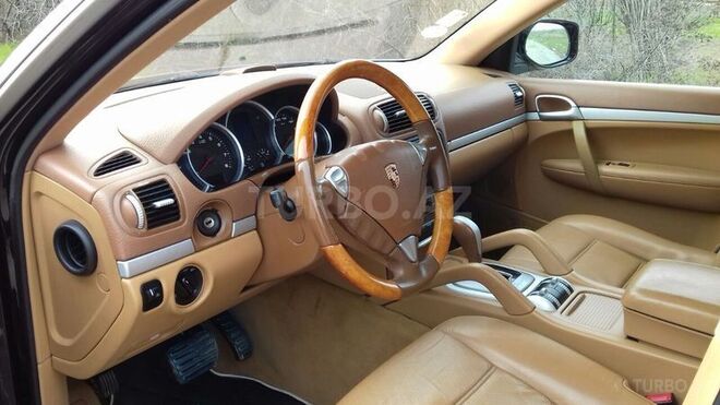 Porsche Cayenne 2008, 91,000 km - 4.8 l - Gəncə