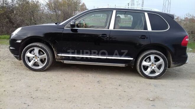 Porsche Cayenne 2008, 91,000 km - 4.8 l - Gəncə