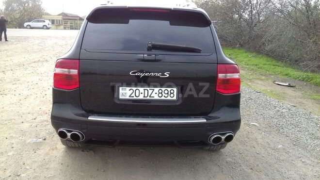 Porsche Cayenne 2008, 91,000 km - 4.8 l - Gəncə