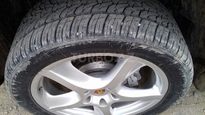 Porsche Cayenne 2008, 91,000 km - 4.8 l - Gəncə