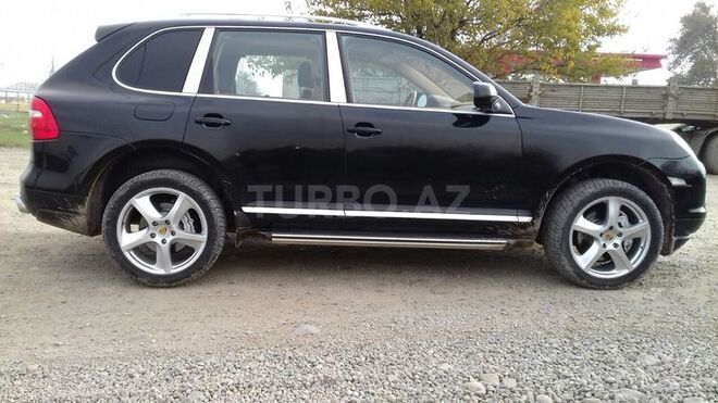 Porsche Cayenne 2008, 91,000 km - 4.8 l - Gəncə