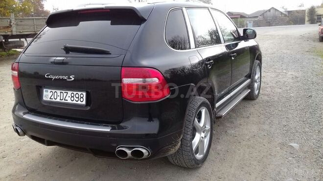 Porsche Cayenne 2008, 91,000 km - 4.8 l - Gəncə