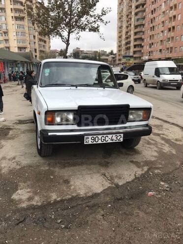 LADA (VAZ) 2107 2009, 169,000 km - 1.6 л - Bakı