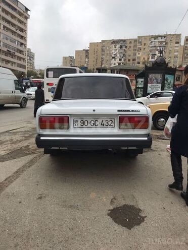 LADA (VAZ) 2107 2009, 169,000 km - 1.6 л - Bakı