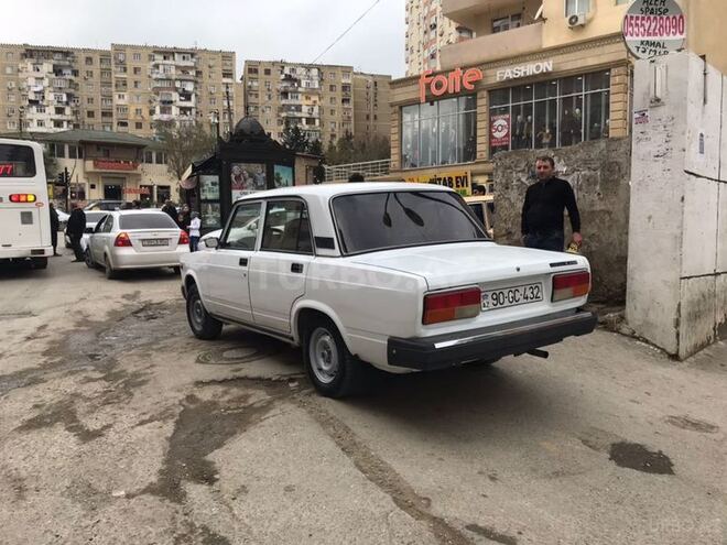 LADA (VAZ) 2107 2009, 169,000 km - 1.6 л - Bakı
