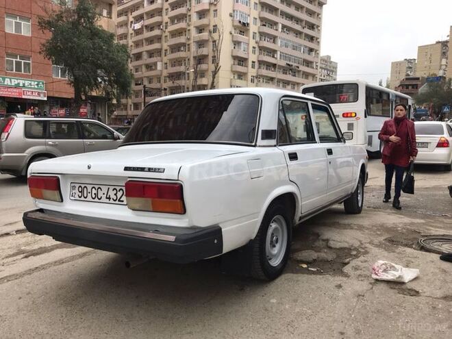 LADA (VAZ) 2107 2009, 169,000 km - 1.6 л - Bakı
