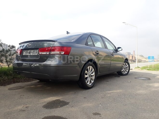 Hyundai Sonata 2009, 140,000 km - 2.4 l - Bakı
