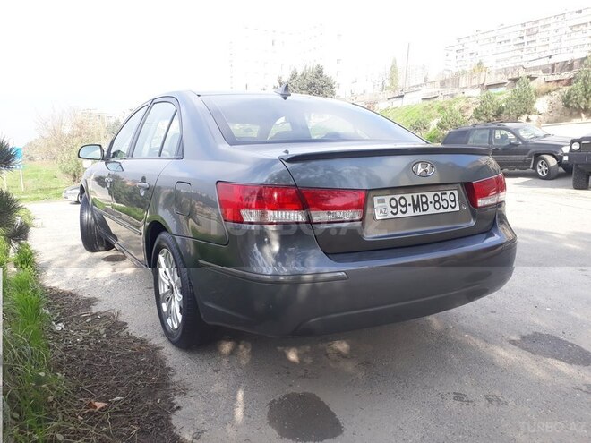 Hyundai Sonata 2009, 140,000 km - 2.4 l - Bakı