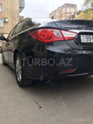 Hyundai Sonata 2012, 97,500 km - 2.4 l - Bakı