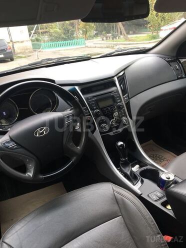Hyundai Sonata 2012, 97,500 km - 2.4 l - Bakı