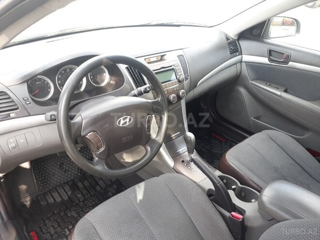 Hyundai Sonata 2009, 140,000 km - 2.4 l - Bakı