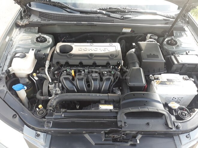 Hyundai Sonata 2009, 140,000 km - 2.4 l - Bakı