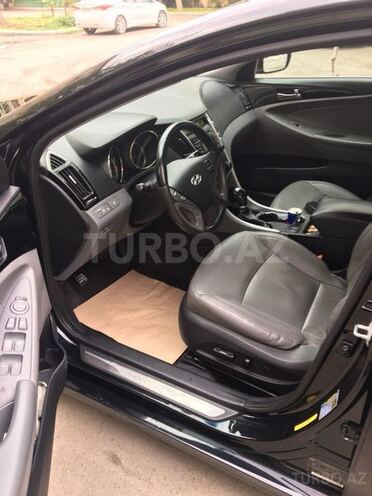 Hyundai Sonata 2012, 97,500 km - 2.4 l - Bakı