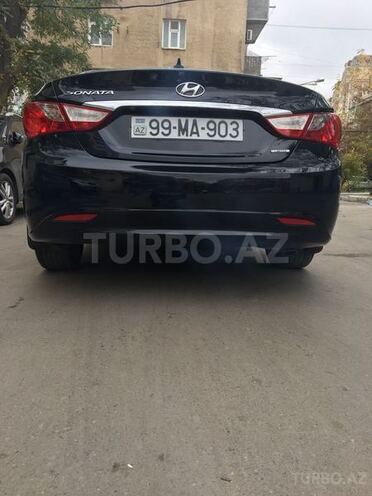Hyundai Sonata 2012, 97,500 km - 2.4 l - Bakı