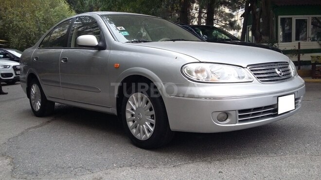 Nissan Sunny 2007, 155,000 km - 1.6 l - Bakı