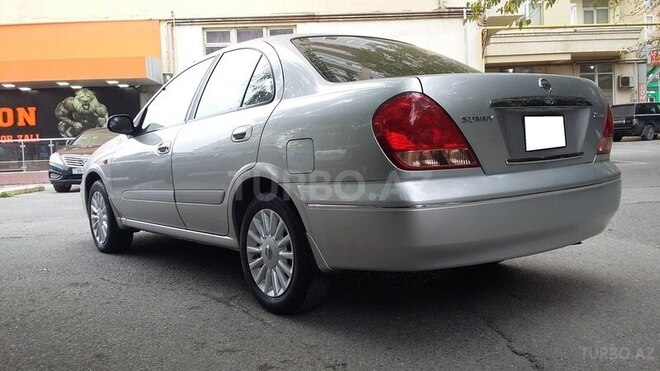 Nissan Sunny 2007, 155,000 km - 1.6 l - Bakı