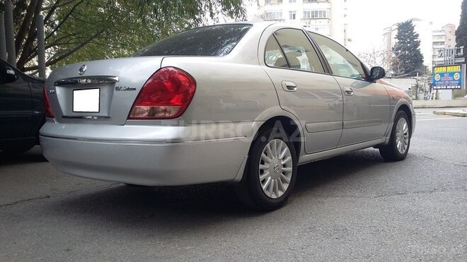 Nissan Sunny 2007, 155,000 km - 1.6 l - Bakı