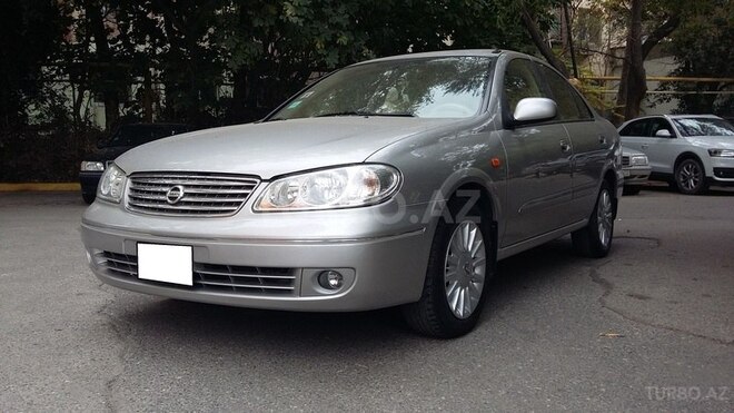 Nissan Sunny 2007, 155,000 km - 1.6 l - Bakı