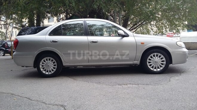 Nissan Sunny 2007, 155,000 km - 1.6 l - Bakı