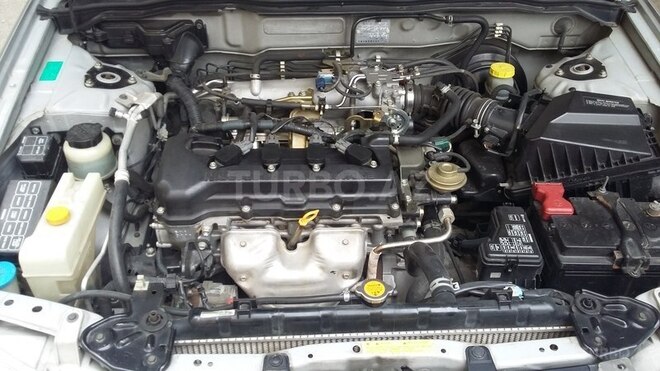 Nissan Sunny 2007, 155,000 km - 1.6 l - Bakı