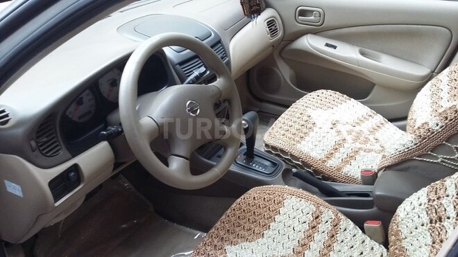 Nissan Sunny 2007, 155,000 km - 1.6 l - Bakı