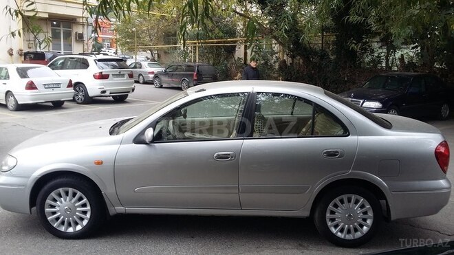 Nissan Sunny 2007, 155,000 km - 1.6 l - Bakı