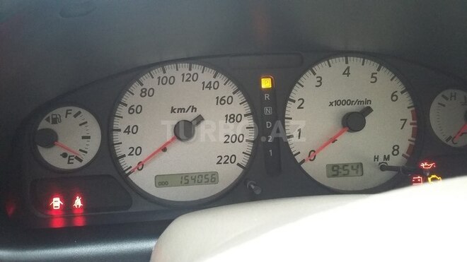 Nissan Sunny 2007, 155,000 km - 1.6 l - Bakı