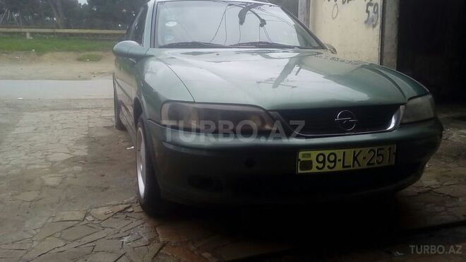 Opel Vectra 1999, 250,000 km - 1.6 l - Bakı