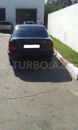 Mercedes C 180 1998, 330,000 km - 0.2 l - Bakı