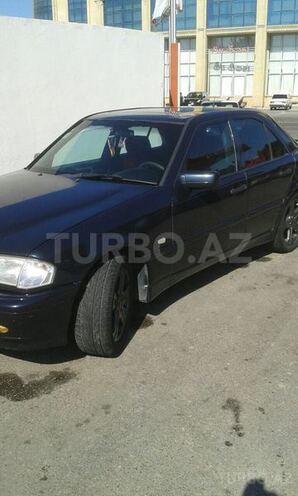 Mercedes C 180 1998, 330,000 km - 0.2 l - Bakı