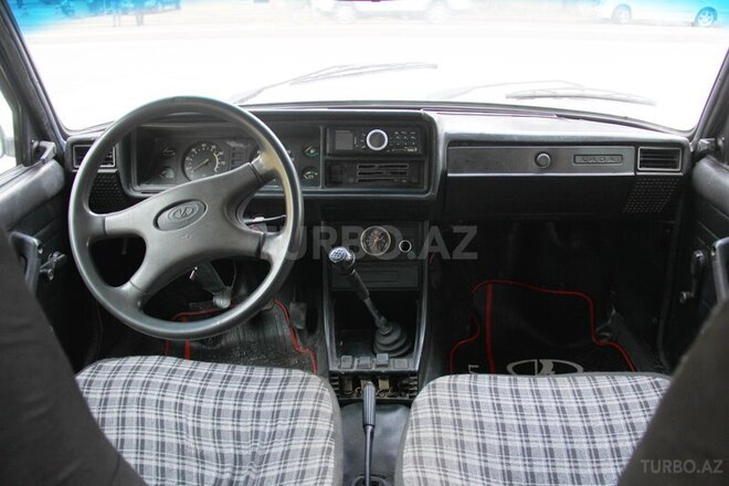 LADA (VAZ) 2107 1997, 195,700 km - 1.5 л - Bakı