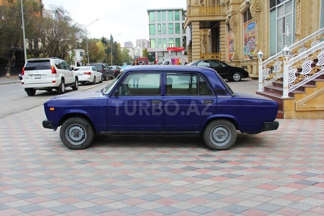 LADA (VAZ) 2107 1997, 195,700 km - 1.5 л - Bakı