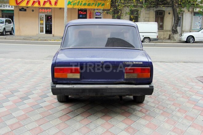 LADA (VAZ) 2107 1997, 195,700 km - 1.5 л - Bakı