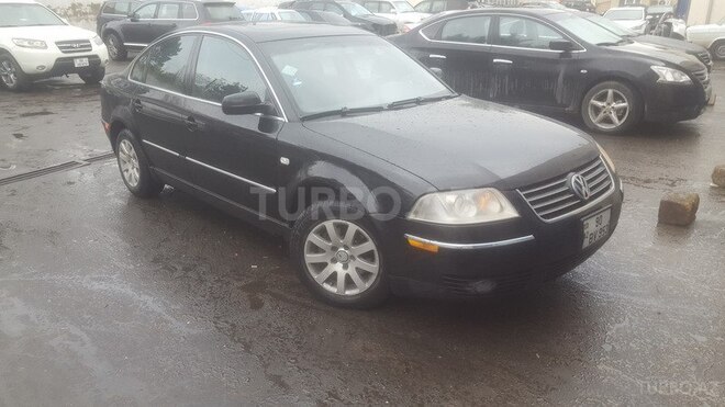 Volkswagen Passat 2001, 322,000 km - 0.2 l - Bakı