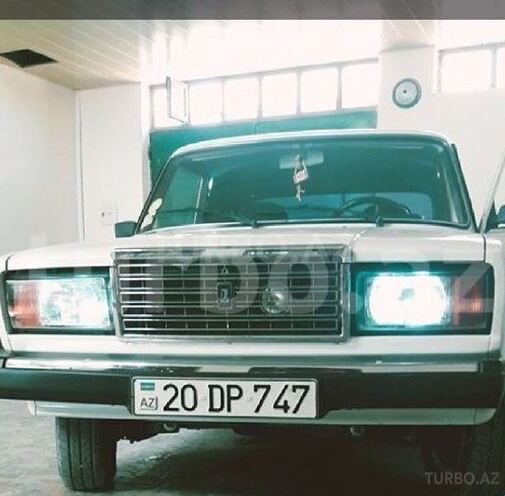 LADA (VAZ) 2107 2010, 1,000 km - 0.2 л - Gəncə