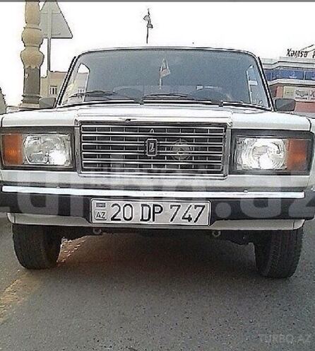 LADA (VAZ) 2107 2010, 1,000 km - 0.2 л - Gəncə