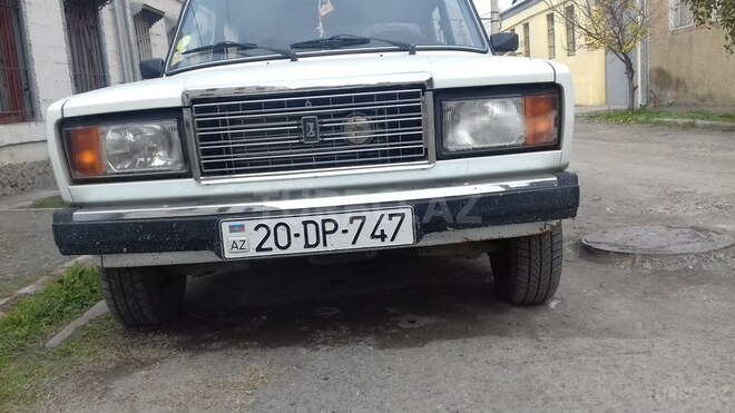 LADA (VAZ) 2107 2010, 1,000 km - 0.2 л - Gəncə