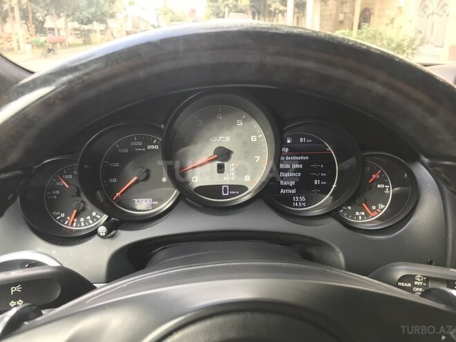 Porsche Cayenne GTS 2014, 71,000 km - 4.8 л - Bakı