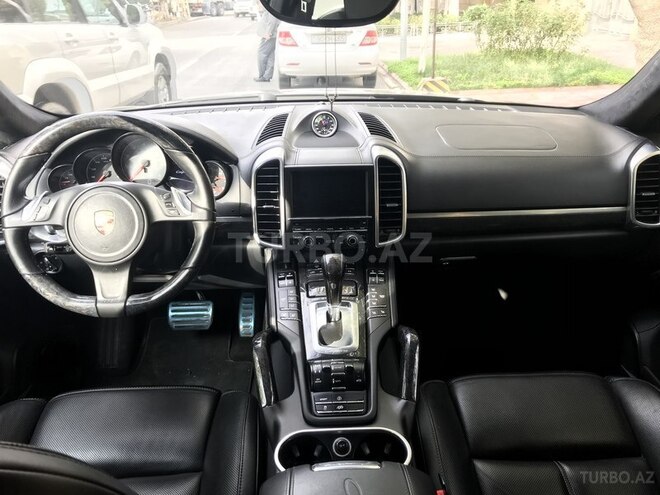 Porsche Cayenne GTS 2014, 71,000 km - 4.8 л - Bakı