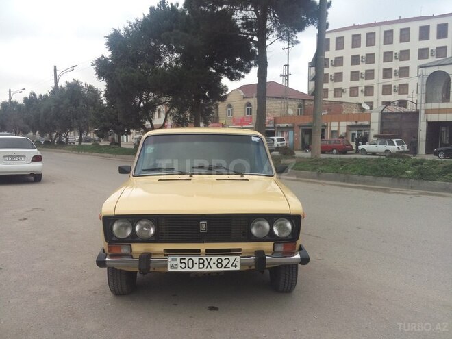 LADA (VAZ) 2106 1988, 230,000 km - 1.3 л - Bakı