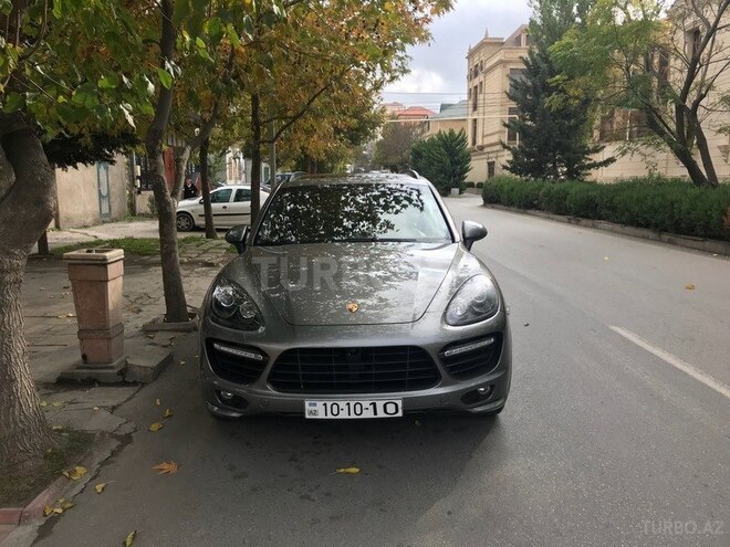 Porsche Cayenne GTS 2014, 71,000 km - 4.8 л - Bakı