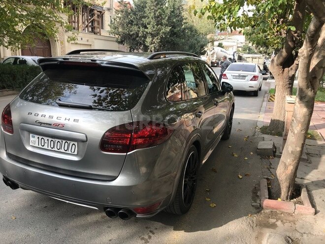 Porsche Cayenne GTS 2014, 71,000 km - 4.8 л - Bakı