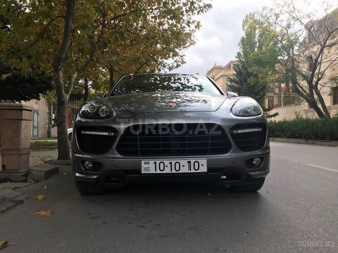 Porsche Cayenne GTS 2014, 71,000 km - 4.8 л - Bakı
