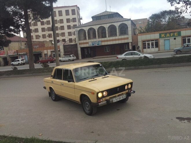 LADA (VAZ) 2106 1988, 230,000 km - 1.3 л - Bakı