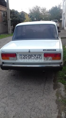 LADA (VAZ) 2107 2010, 1,000 km - 0.2 л - Gəncə